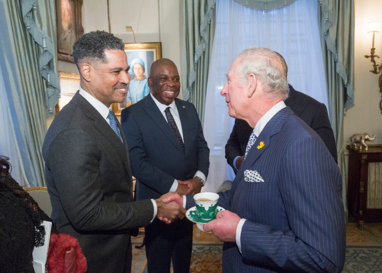 Visionario in London